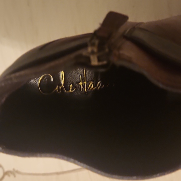 Cole Haan leather bootie - Picture 5 of 5